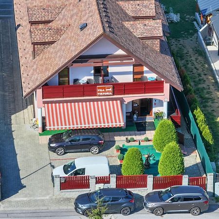 Vila Viktória Rajecké Teplice Exterior foto
