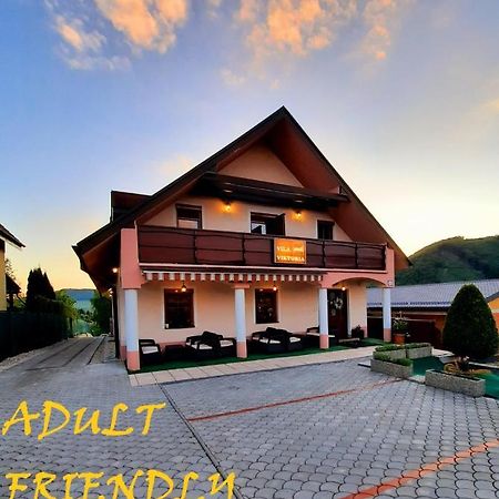 Vila Viktória Rajecké Teplice Exterior foto